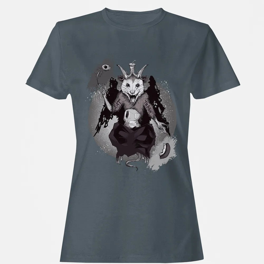 Women's T-shirt - KSKE9D2P