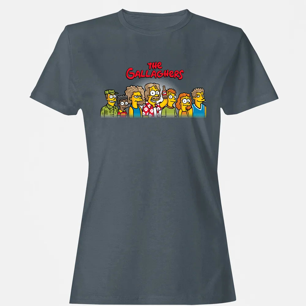 Women's T-shirt - NM2BNLND