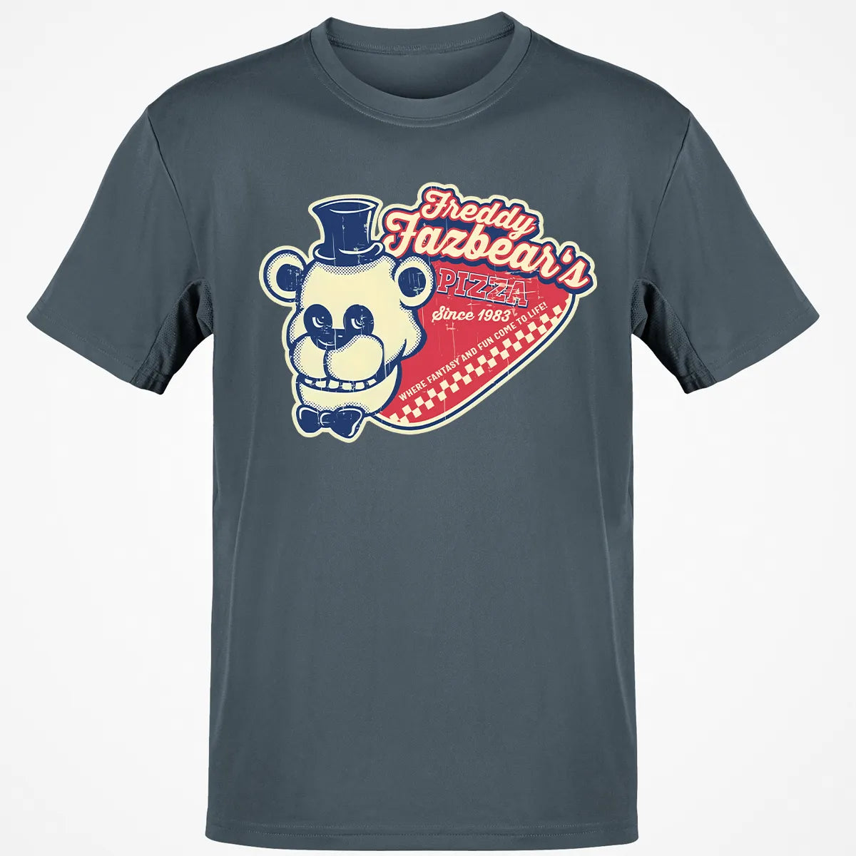 Classic Unisex T-Shirt - RK3K5GA7