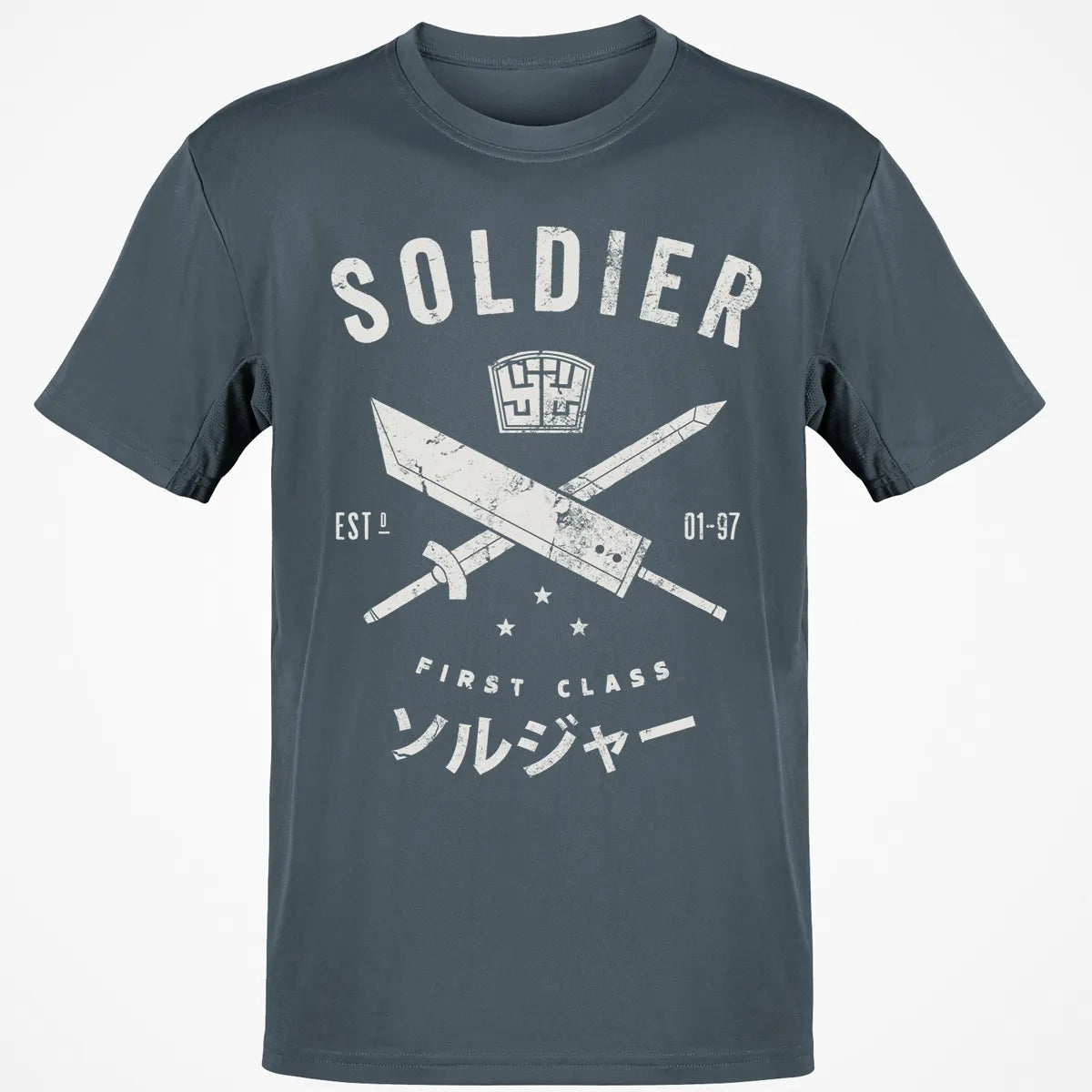 Classic Unisex T-Shirt - BZBD8MHK