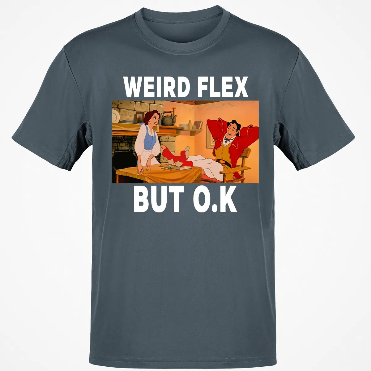 Classic Unisex T-Shirt - SJ8Q2TFA