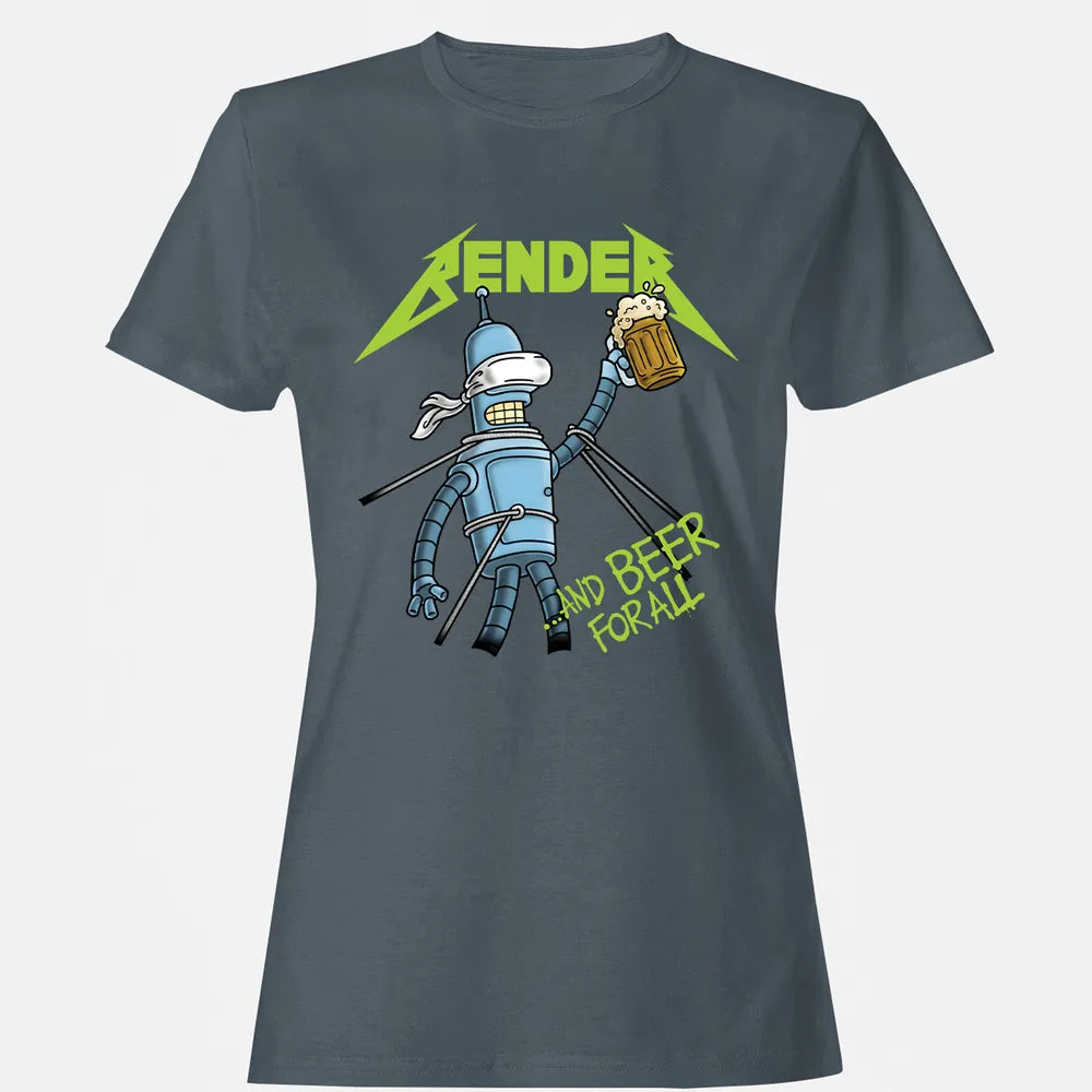 Women's T-shirt - HBHWSFEK