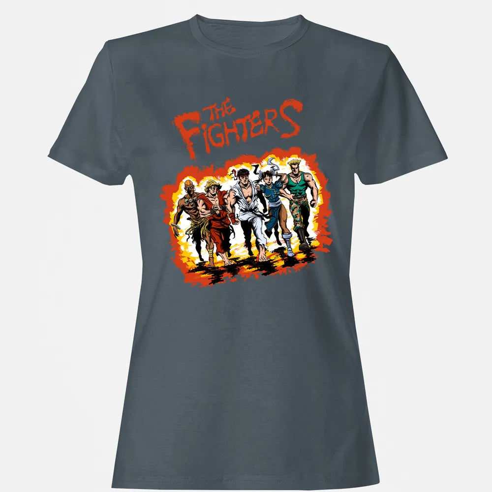 Women's T-shirt - UWRTURJN