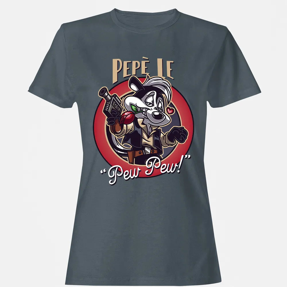 Women's T-shirt - 43A7G2QZ