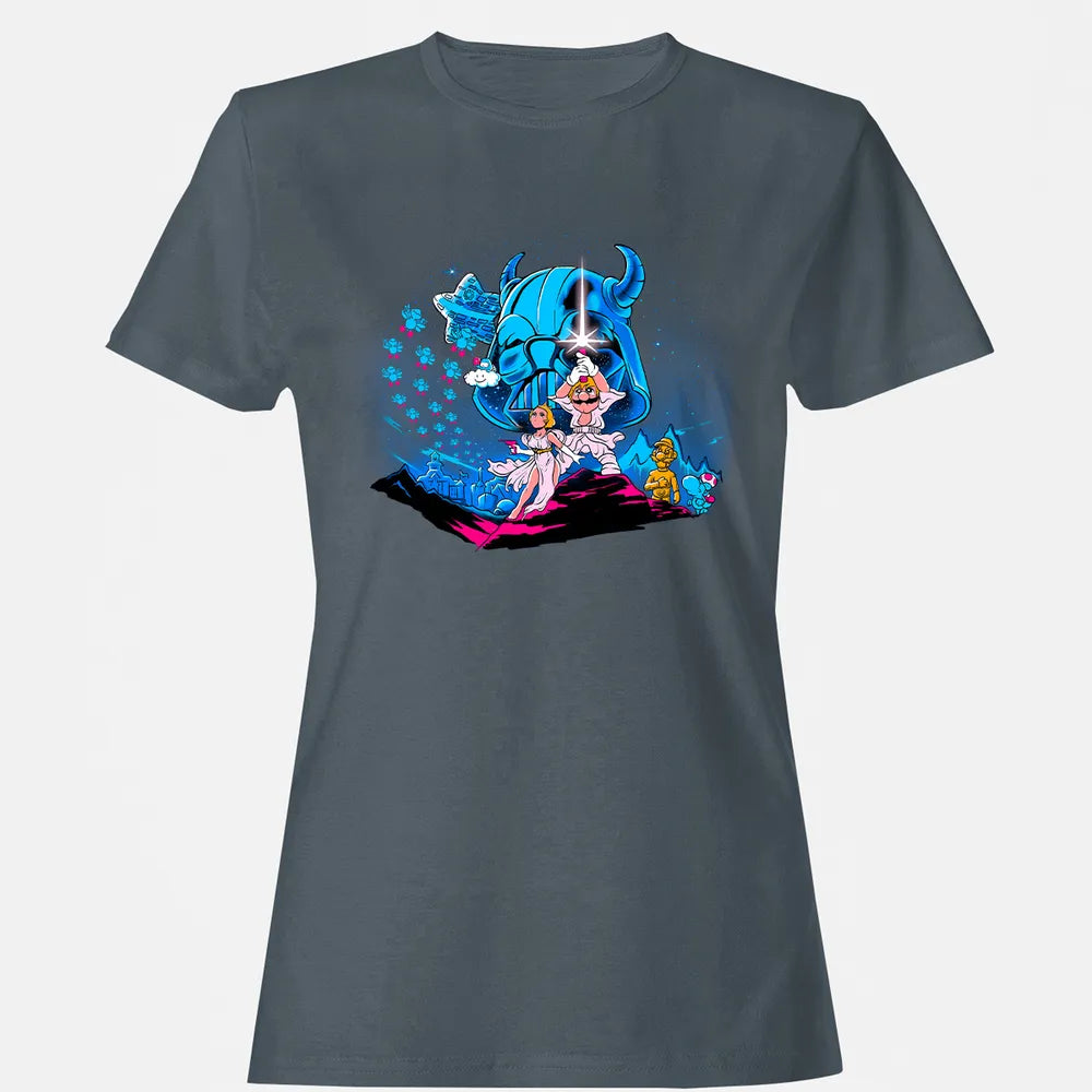 Women's T-shirt - AEDZ9HN3