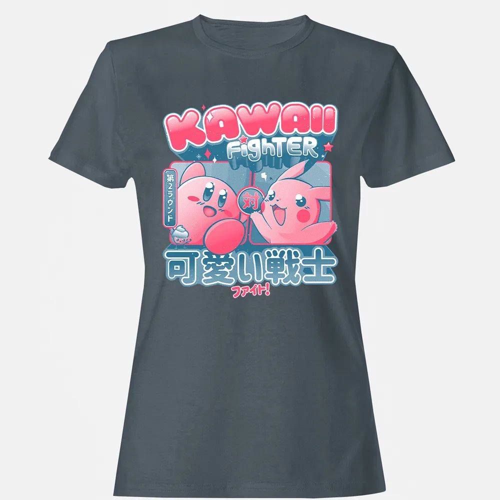 Women's T-shirt - RHGE67XN