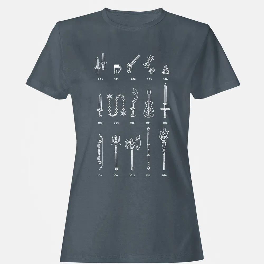 Women's T-shirt - AJVE9T68