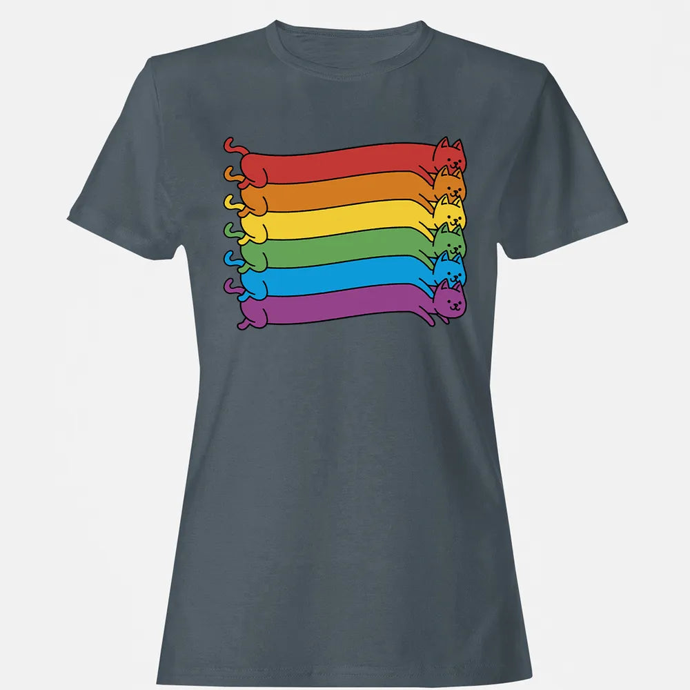 Women's T-shirt - P8S5GALM