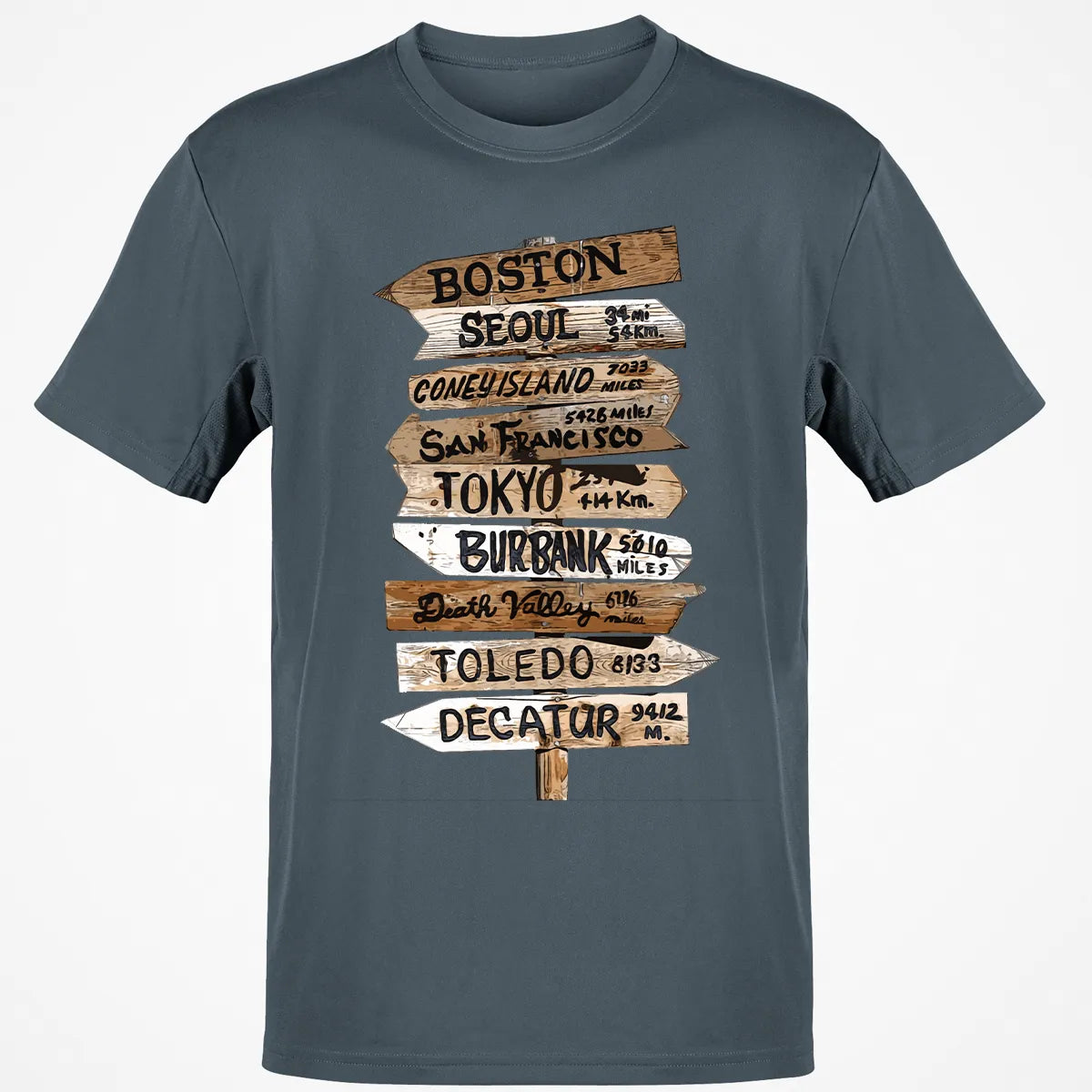 Classic Unisex T-Shirt - PJL8WXMU