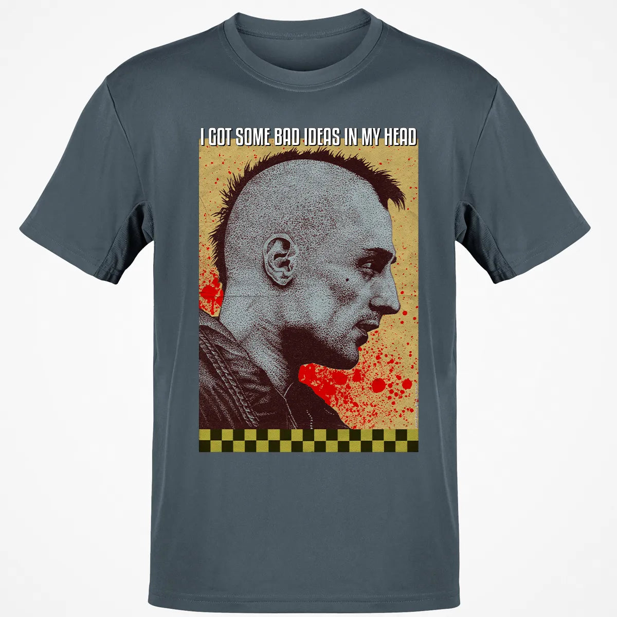 Classic Unisex T-Shirt - 3RAUGGC5