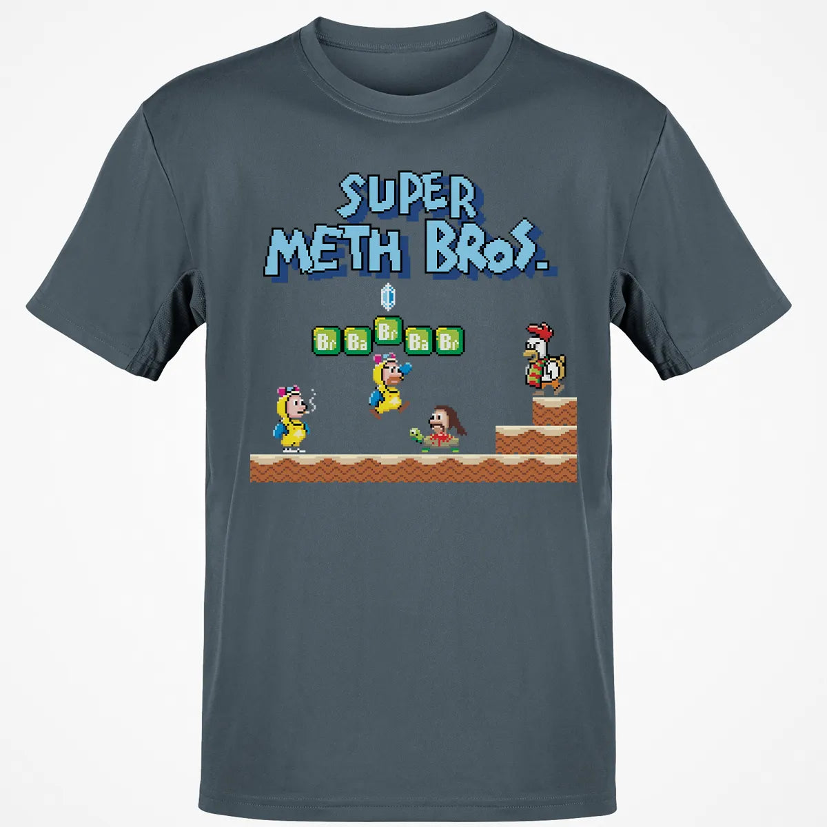 Classic Unisex T-Shirt - BYATUT1V