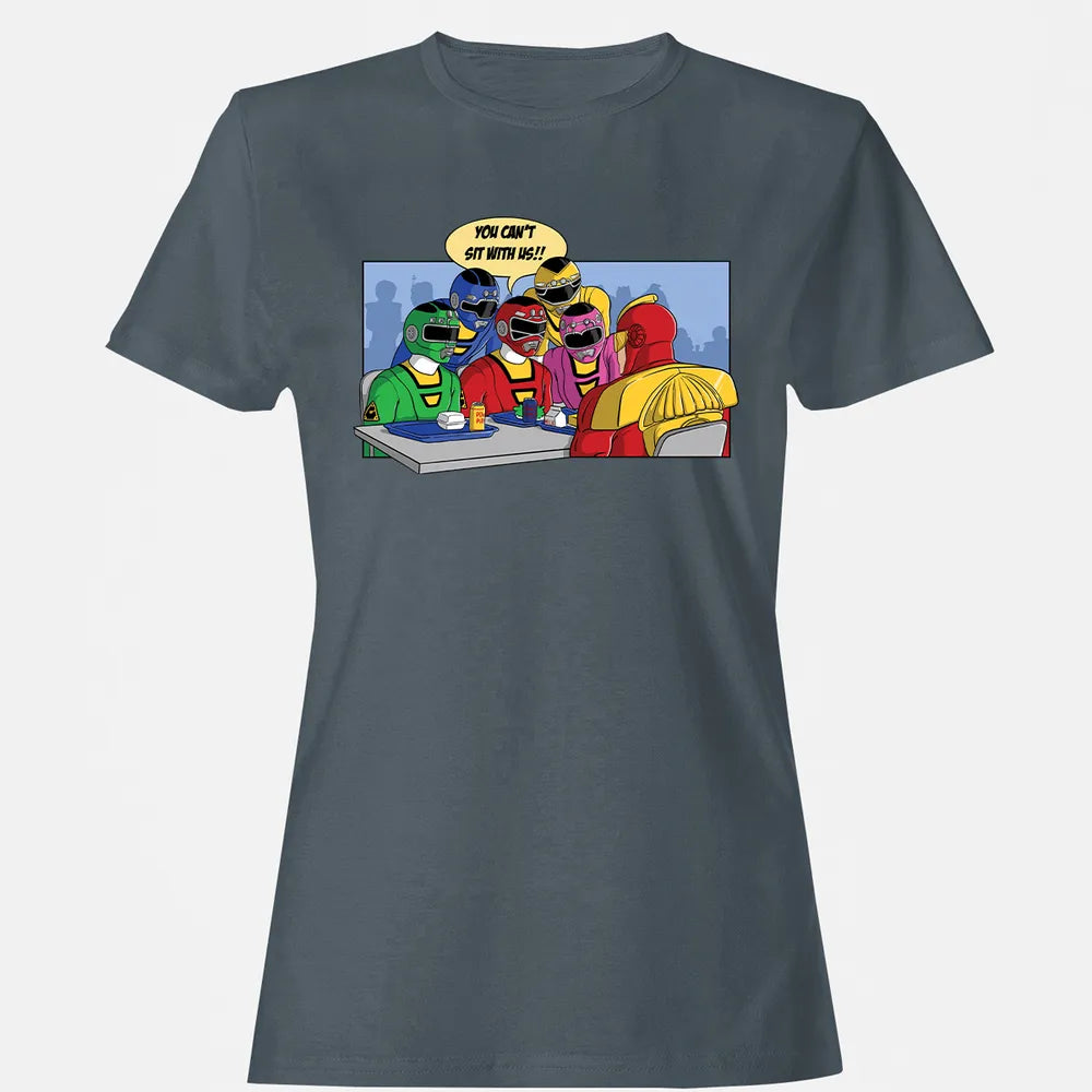 Women's T-shirt - SN2YSPY9