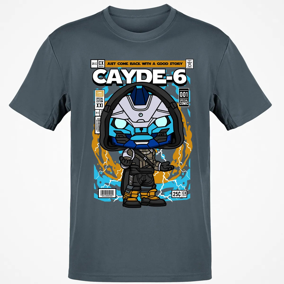 Classic Unisex T-Shirt - L6U9XFNY