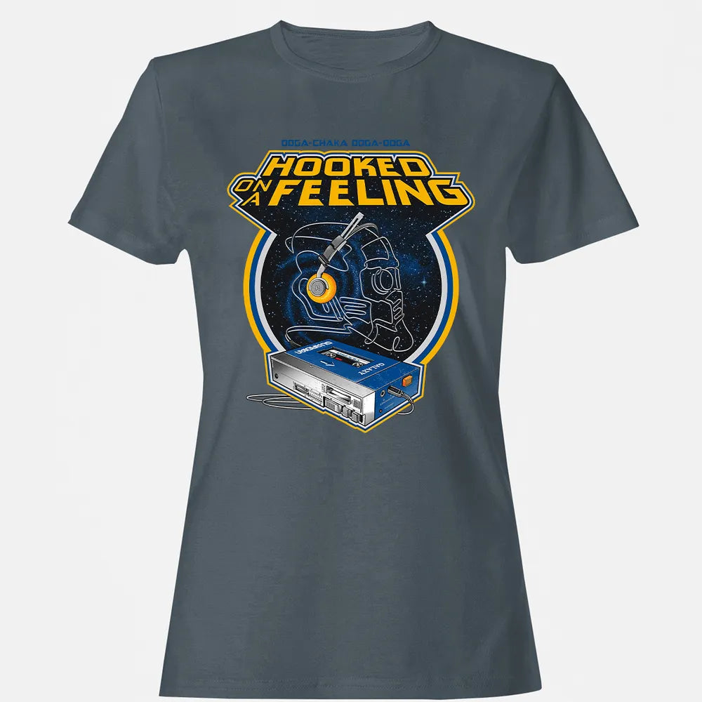 Women's T-shirt - CF5D1U7H