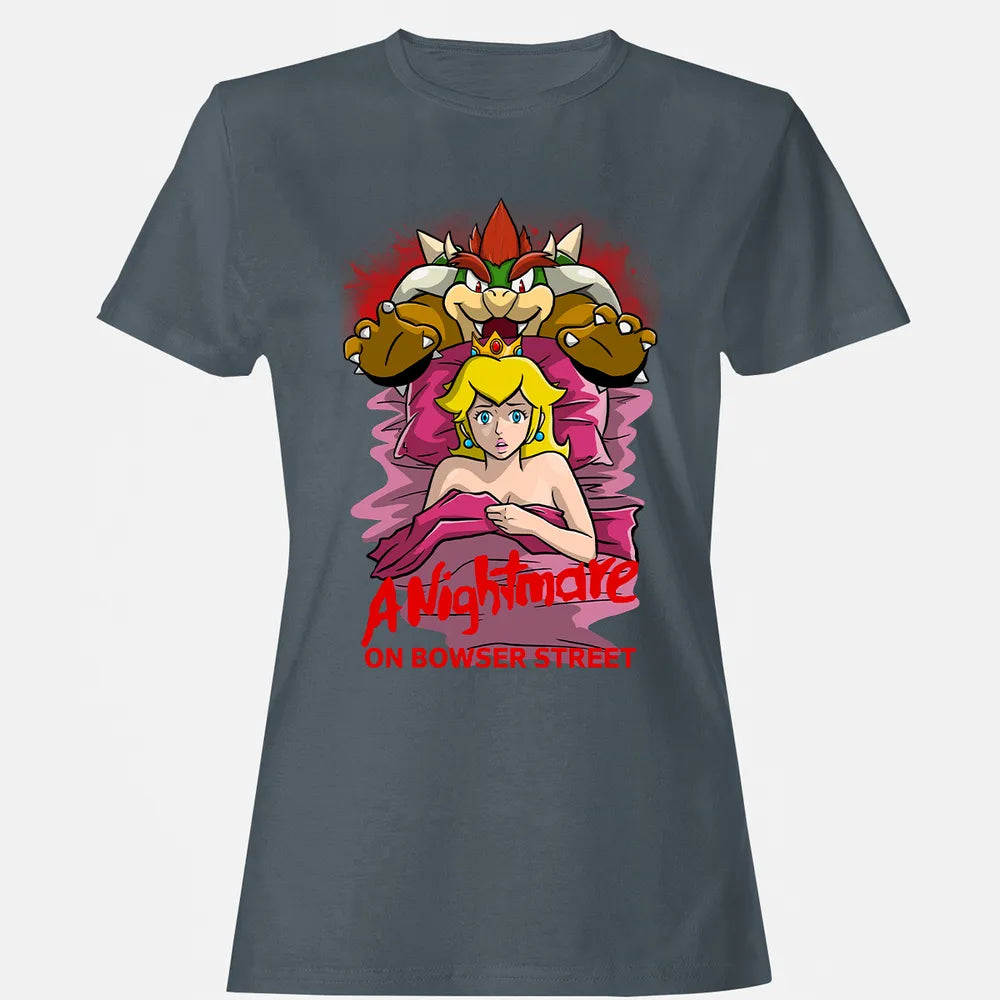 Women's T-shirt - HTEY1U7V