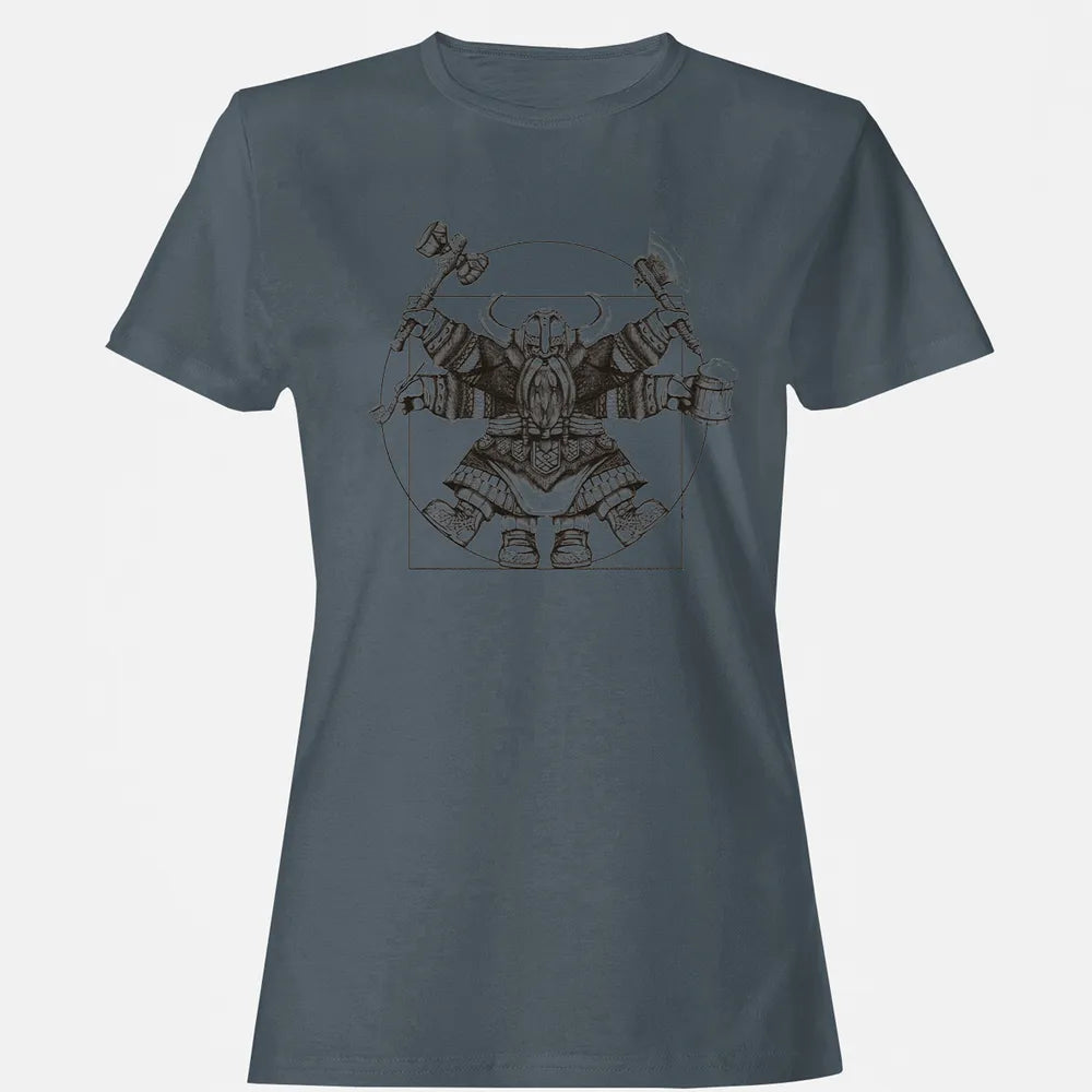 Women's T-shirt - UCWQZYSD