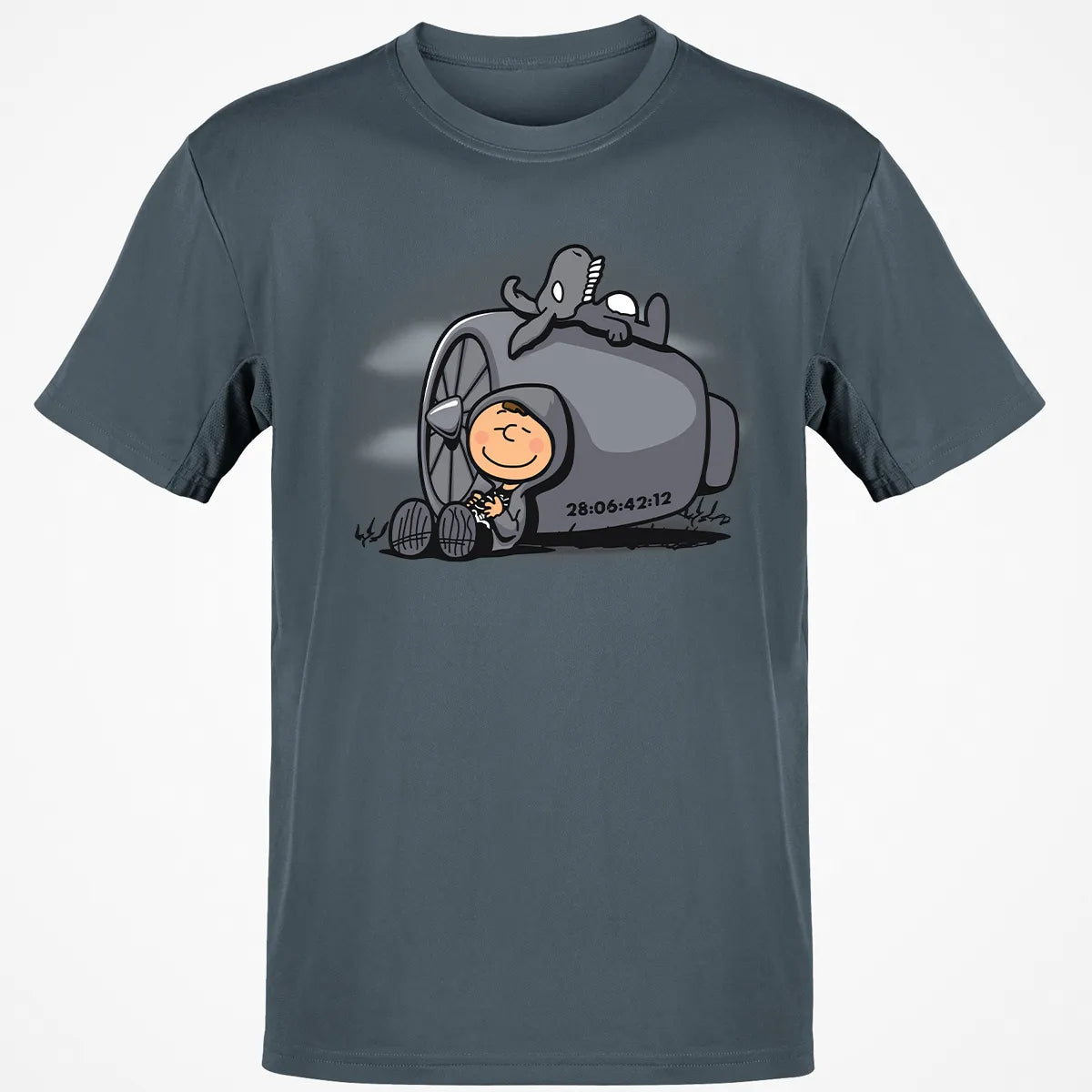 Classic Unisex T-Shirt - JZ8NEY6D