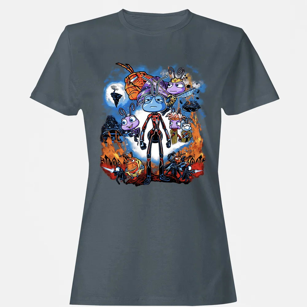 Women's T-shirt - V9ZTWHKD