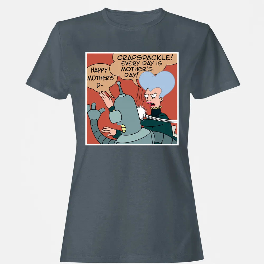 Women's T-shirt - QMYJJ8E9