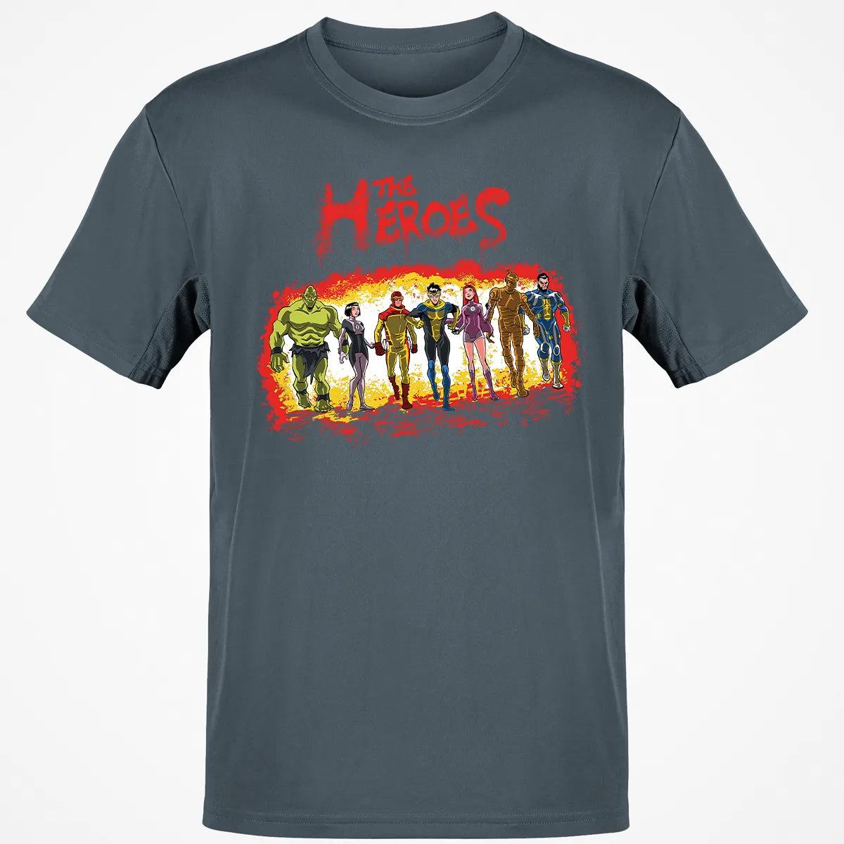 Classic Unisex T-Shirt - T3WCBF5Z
