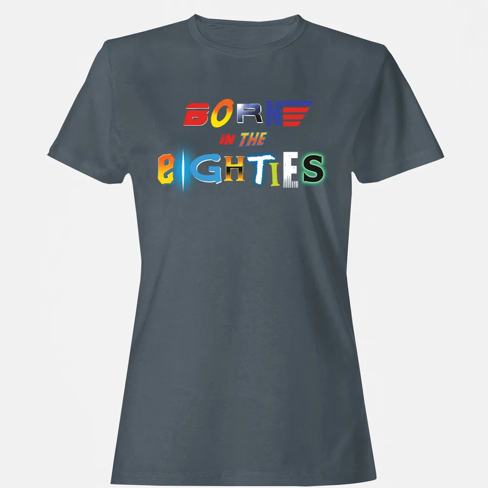 Women's T-shirt - PUVJR3QL