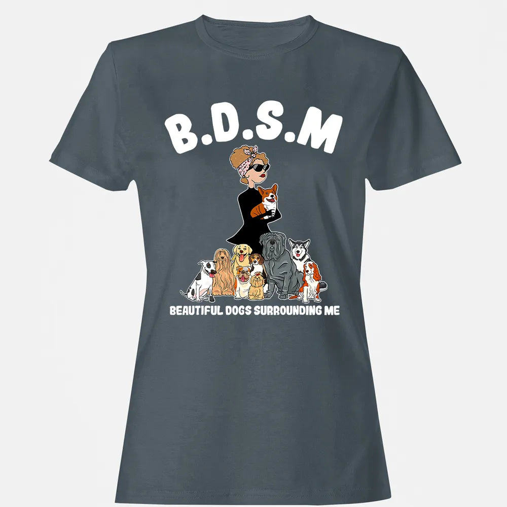 Women's T-shirt - VHV3VA6Y