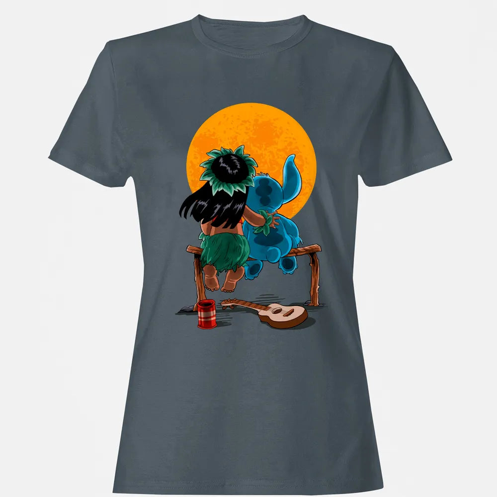 Women's T-shirt - K2T4QZ65