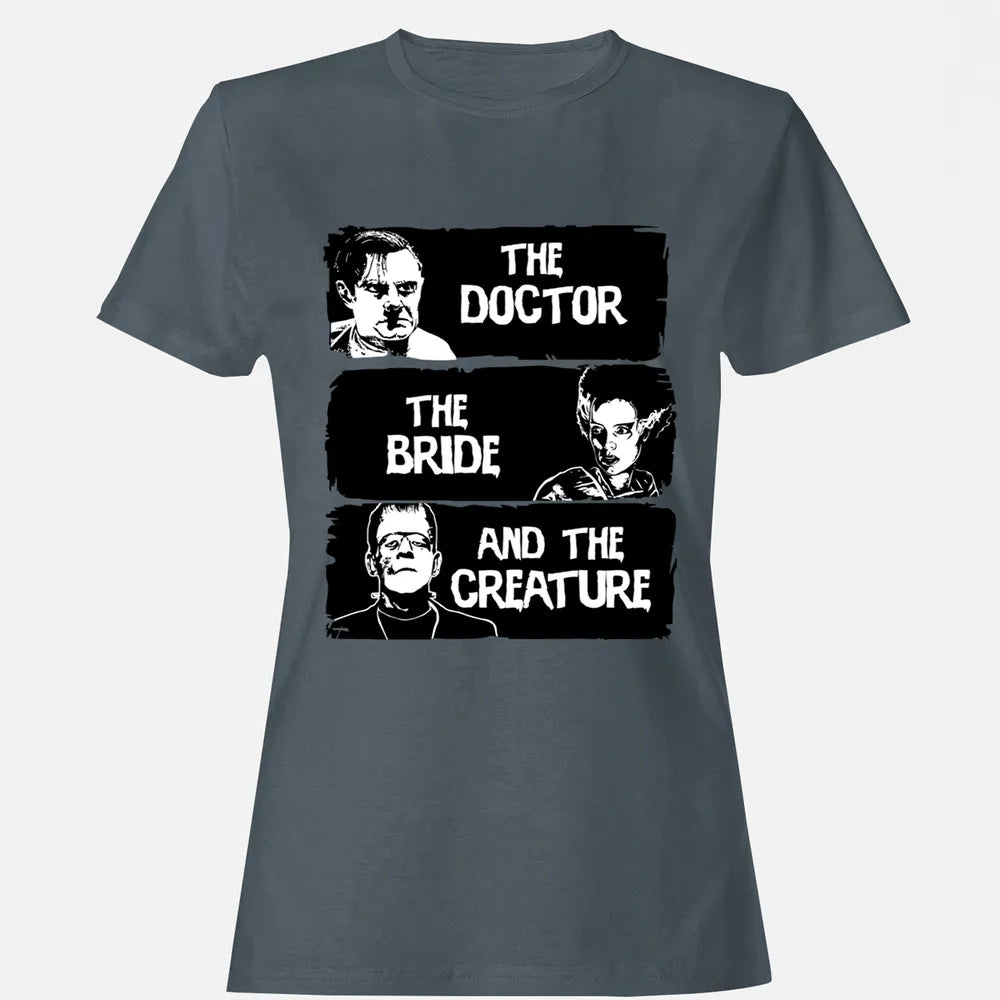 Women's T-shirt - PMB513KW