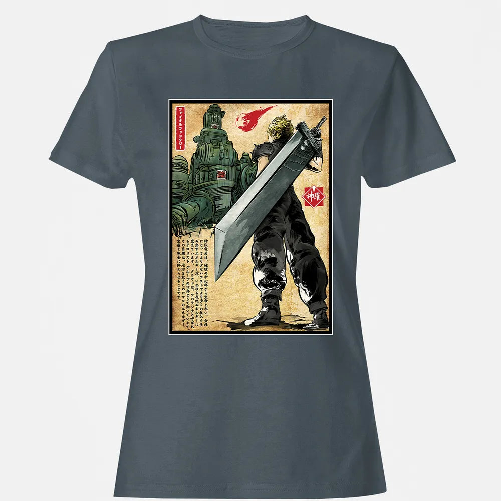 Women's T-shirt - SZ1C72ZA