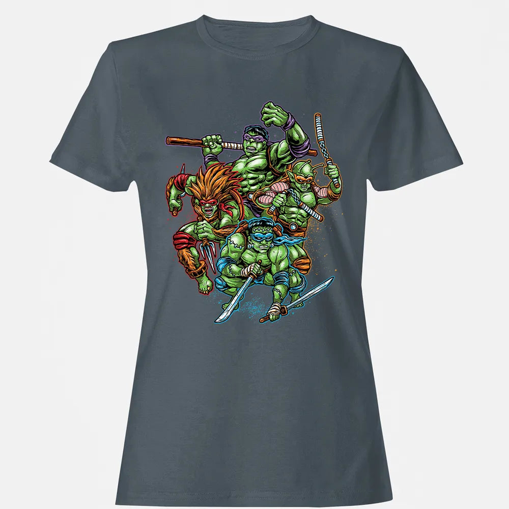 Women's T-shirt - UHACBP34