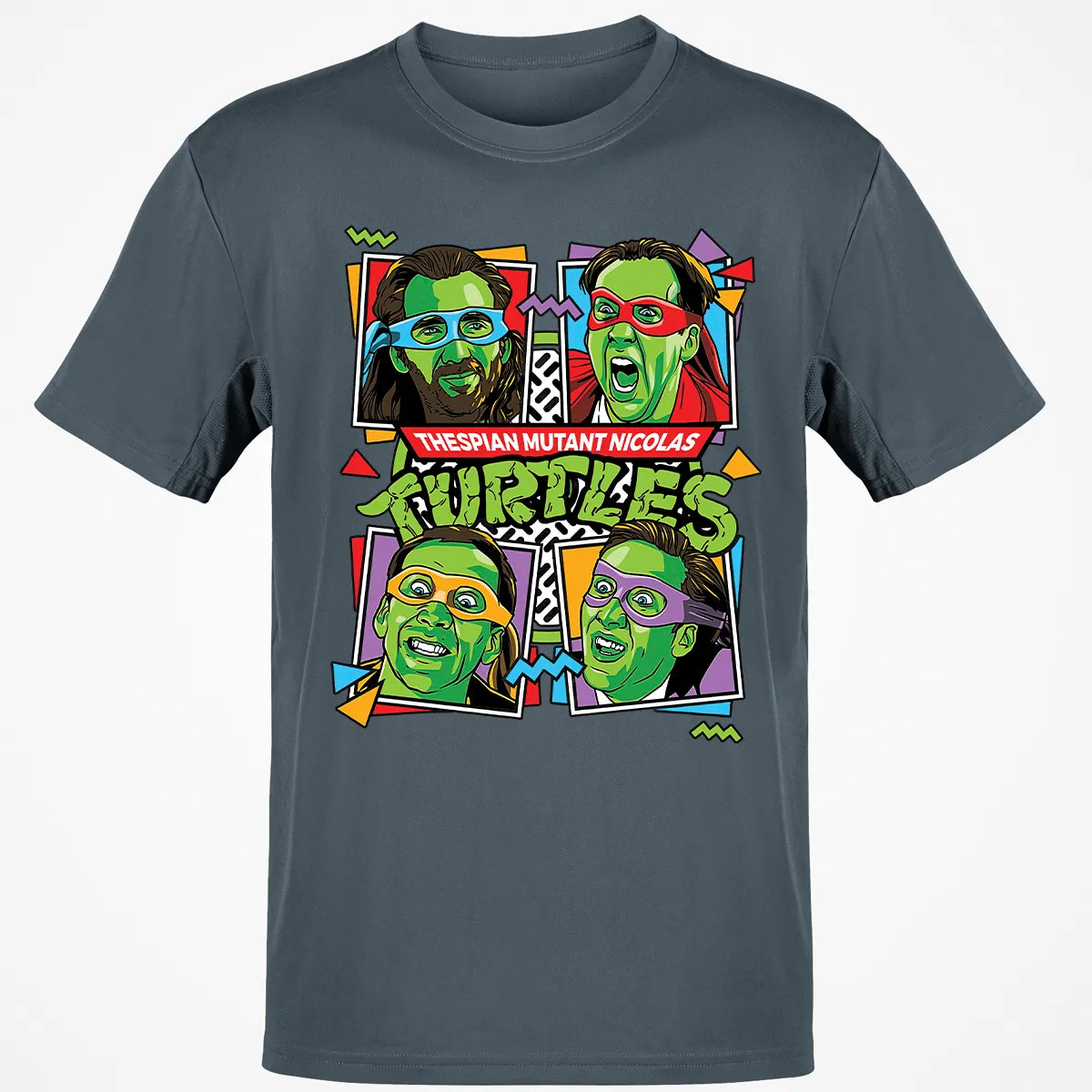 Classic Unisex T-Shirt - 7FLAQKVQ