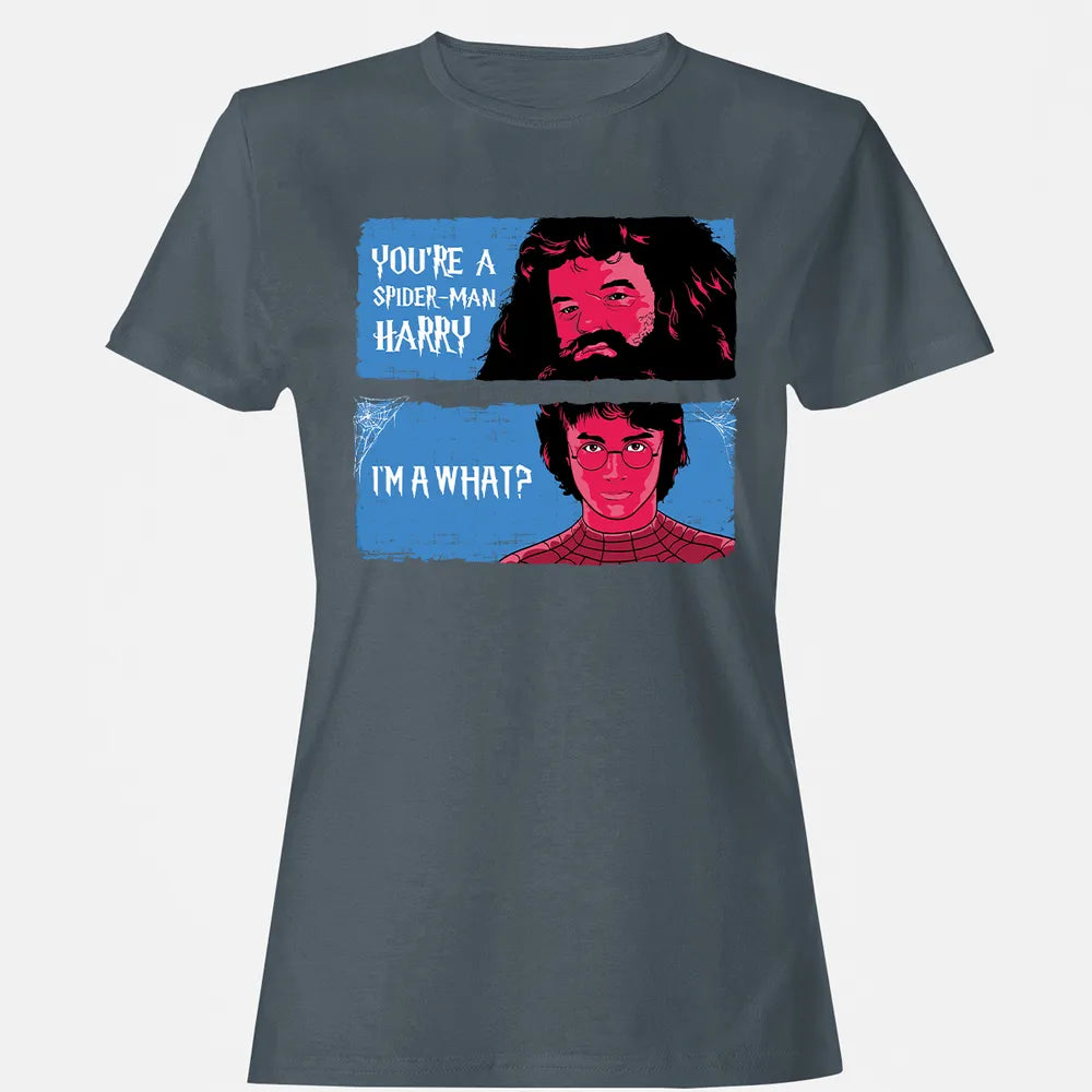 Women's T-shirt - QBUFQDDK
