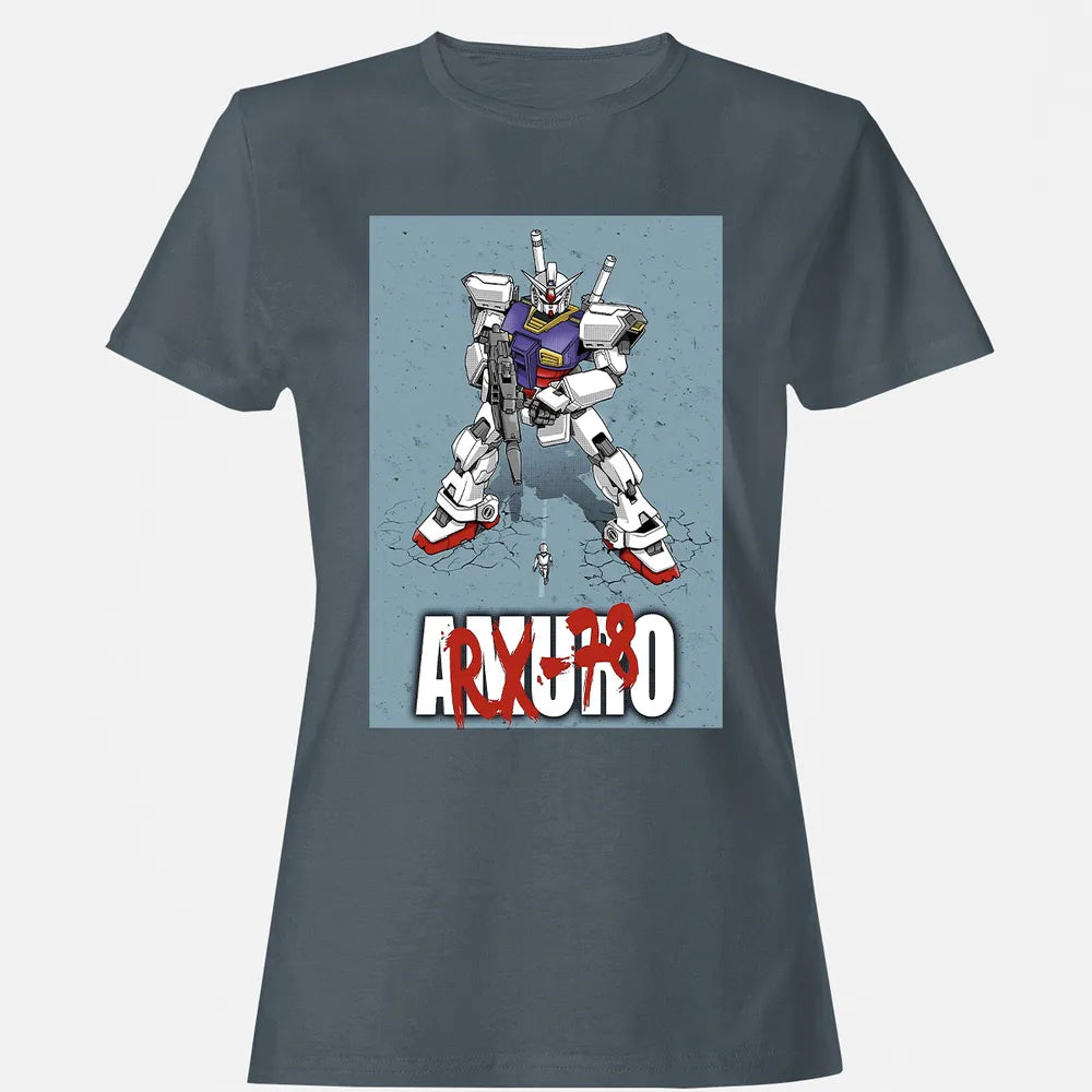 Women's T-shirt - VLXHPRLH
