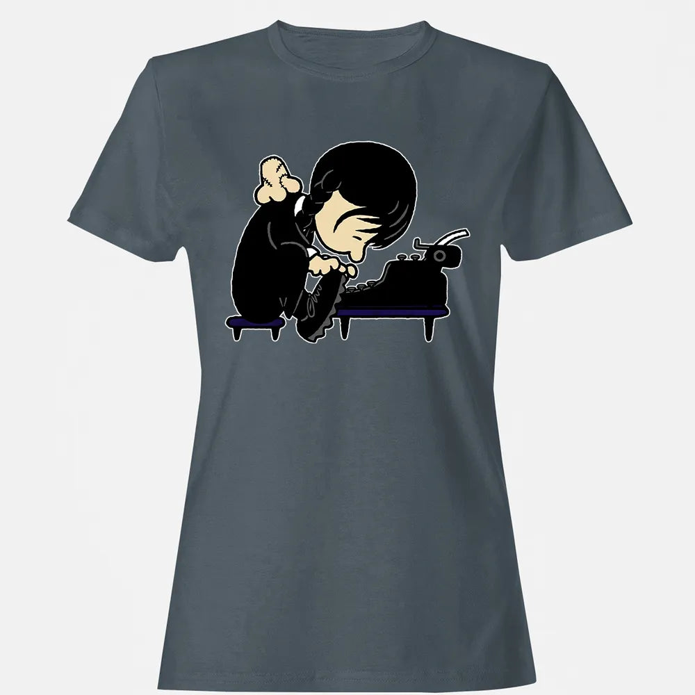Women's T-shirt - 4ZBC7NHF