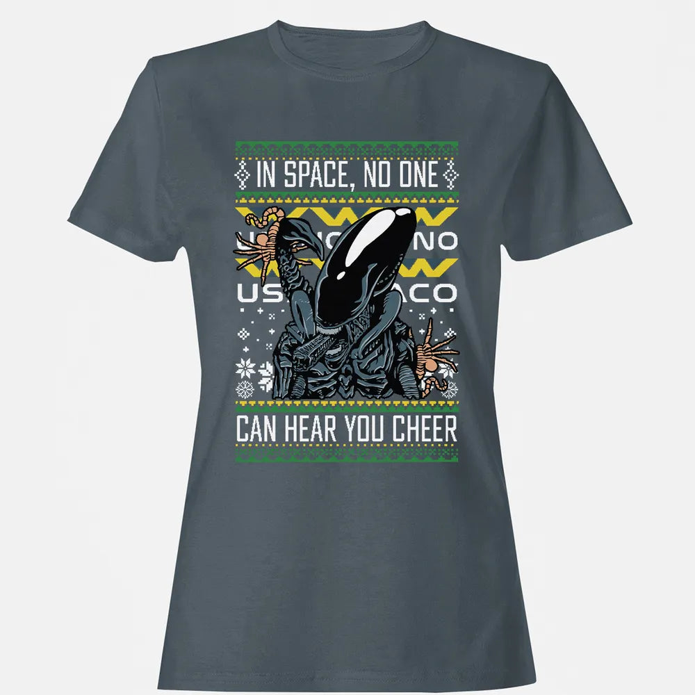 Women's T-shirt - 6EHM1UYT