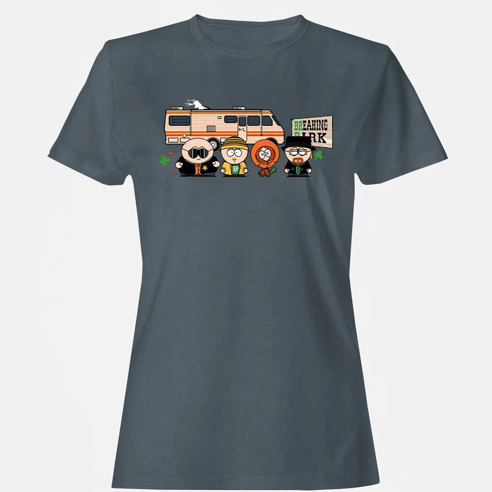 Women's T-shirt - 49RY3KAS
