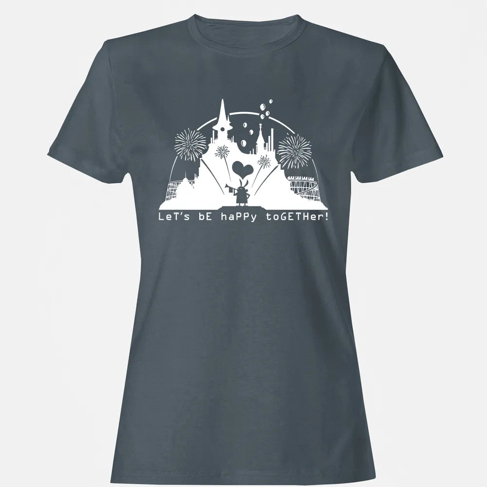 Women's T-shirt - CH5PJDSA