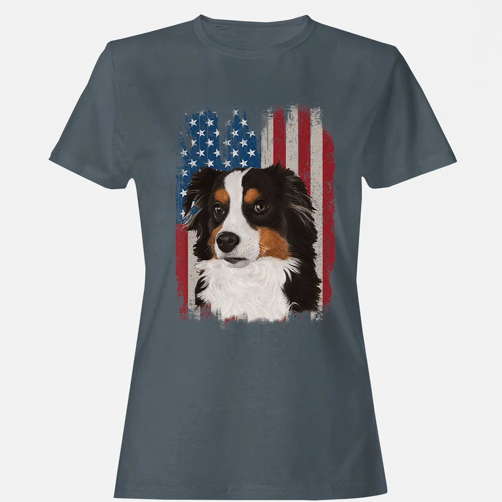 Women's T-shirt - EF6AJ35D
