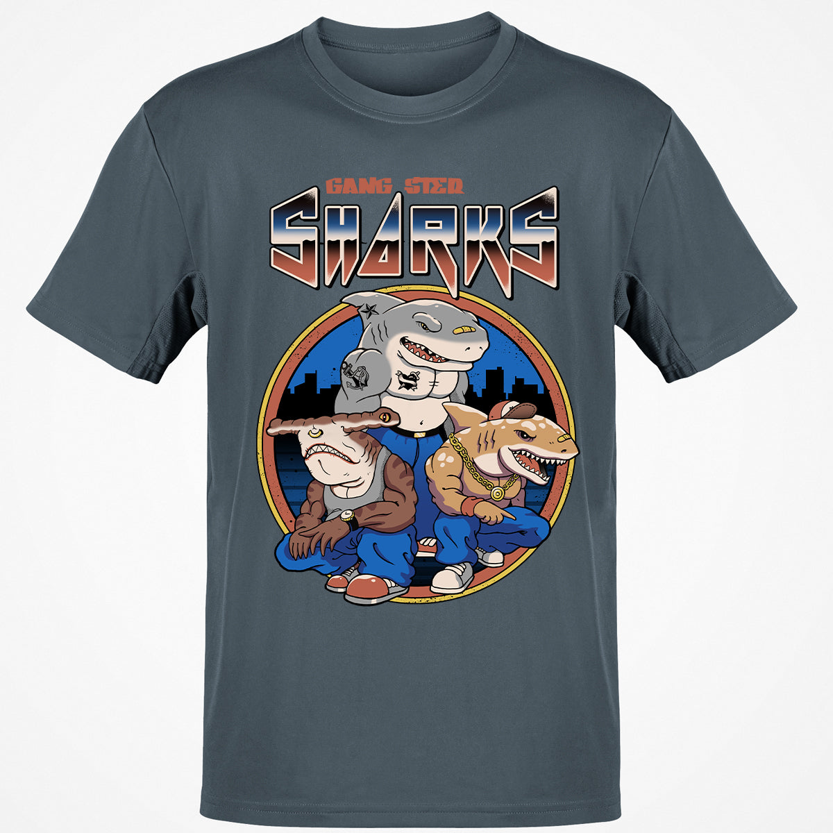 Classic Unisex T-Shirt - 6ZAT1G1R