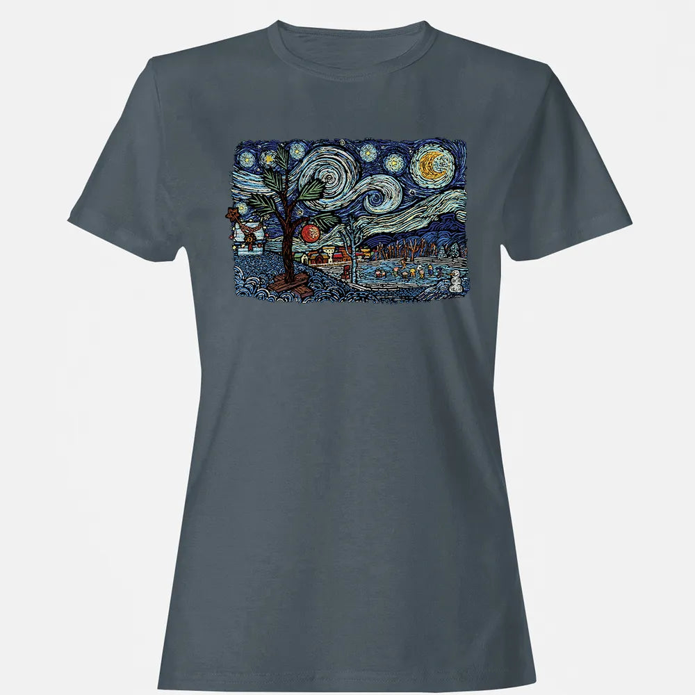 Women's T-shirt - UGWQ3VS3
