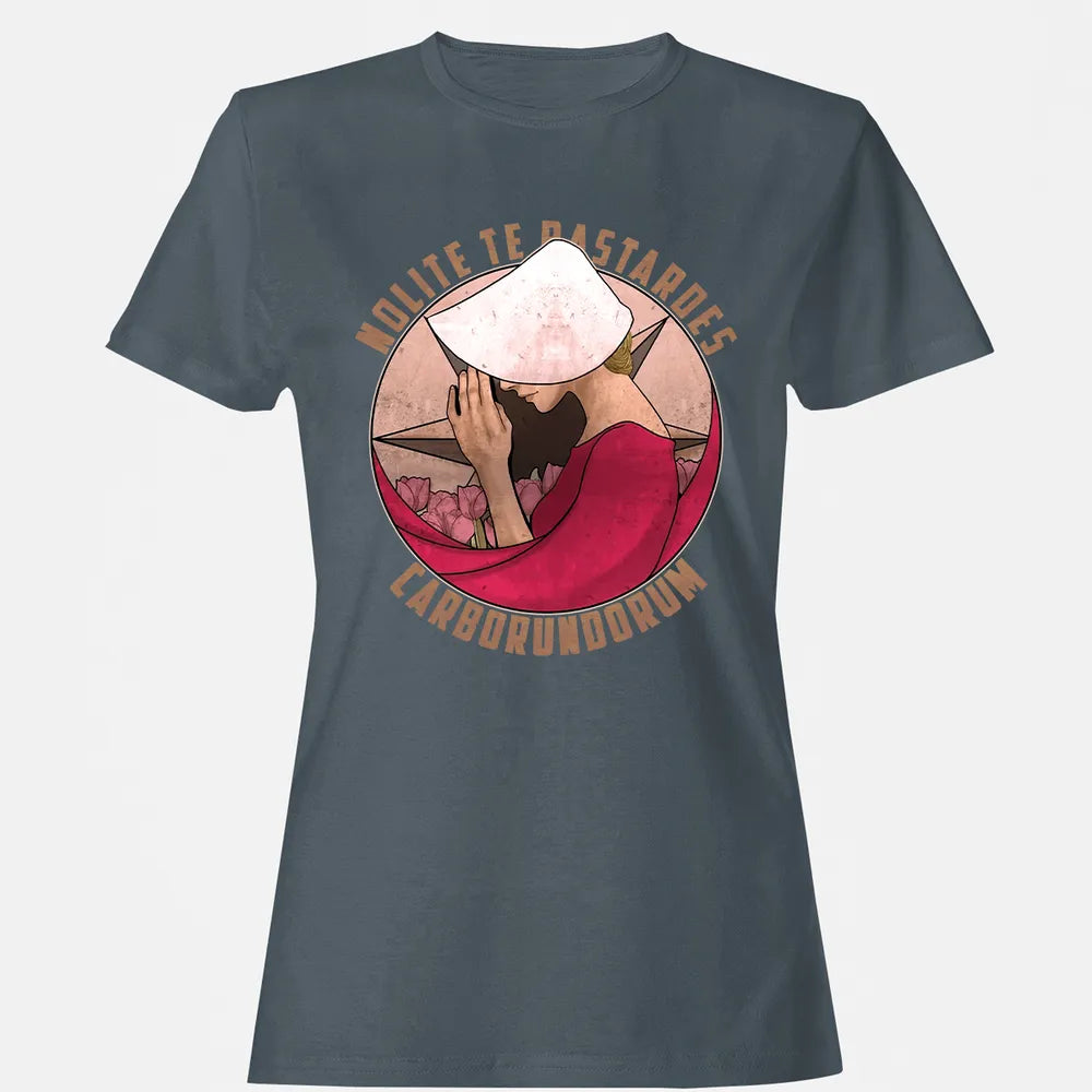 Women's T-shirt - TC9YWVTU
