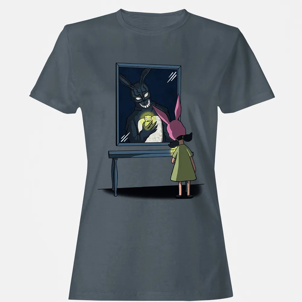 Women's T-shirt - VF6YFUJK