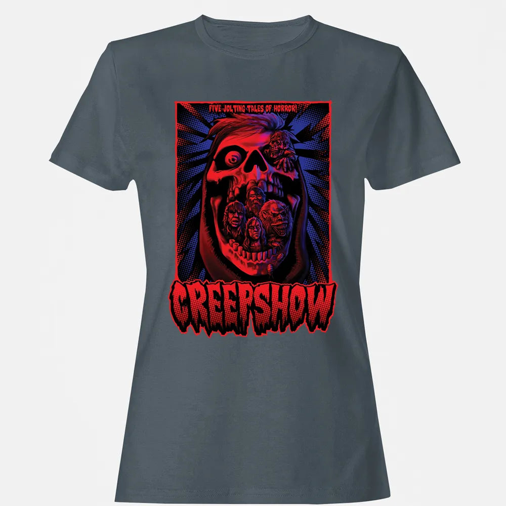 Women's T-shirt - FJ5EJVKH
