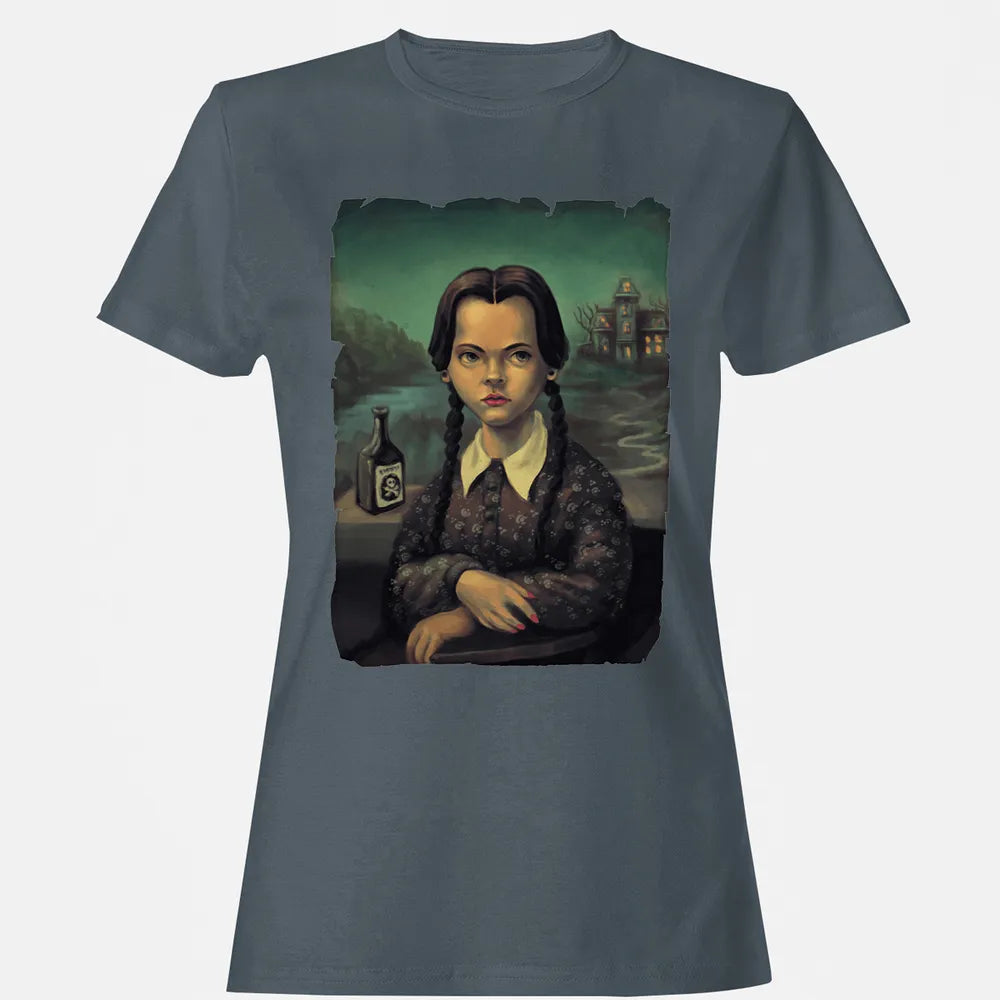 Women's T-shirt - CU9XH76H