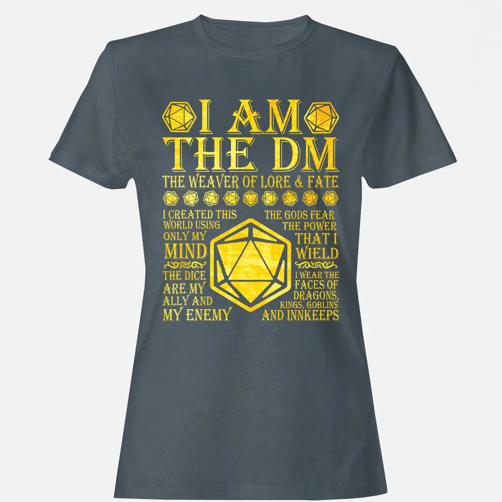 Women's T-shirt - DDS8RNE5