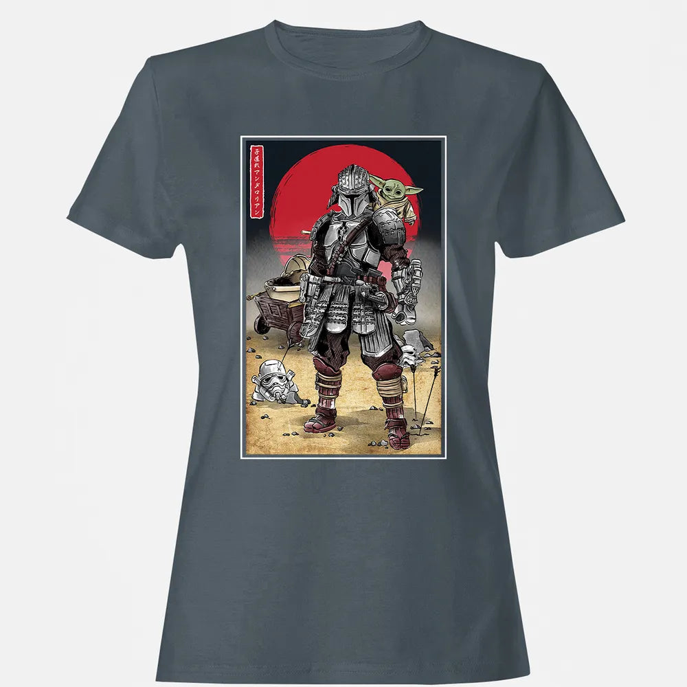 Women's T-shirt - RZ1QM5B1