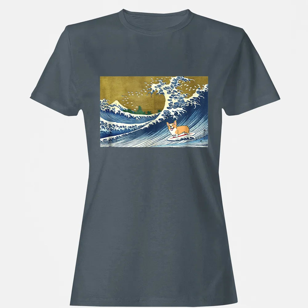 Women's T-shirt - D46VVM7Z
