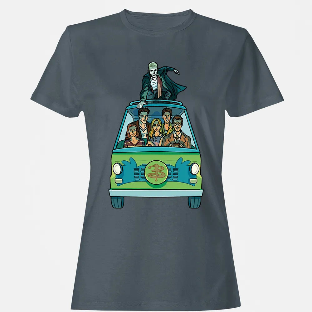 Women's T-shirt - MZ4YJCTQ
