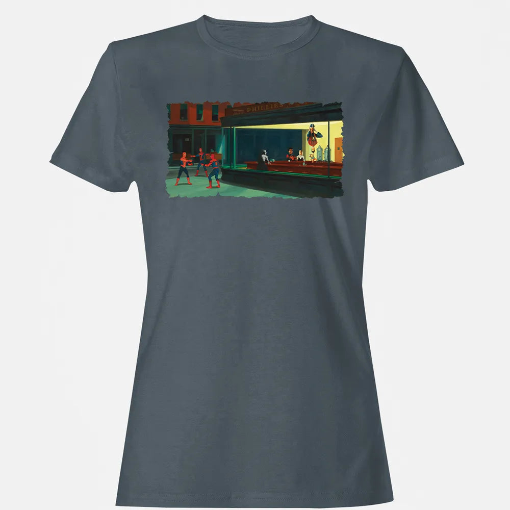 Women's T-shirt - WLY23XB1