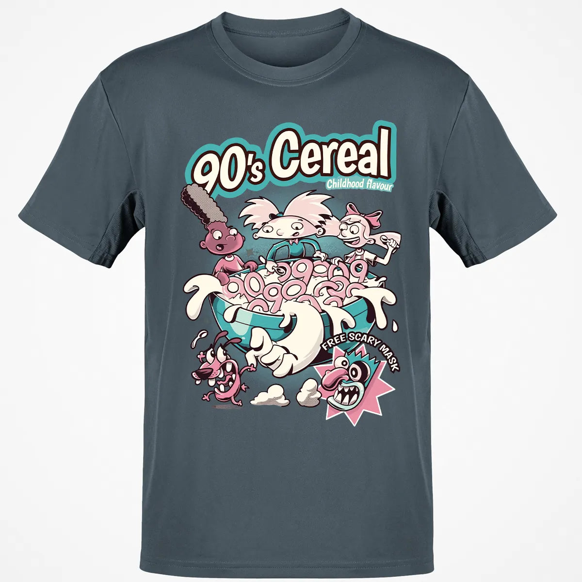 Classic Unisex T-Shirt - 7PADKX1N